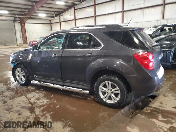 2015 Chevrolet Equinox LT with VIN 1GNALCEK0FZ129648, listed as a Copart auction lot 45540935 with 108,460 mi miles and Clean Title. Bid and sale history available at carsss.com. Image 2.