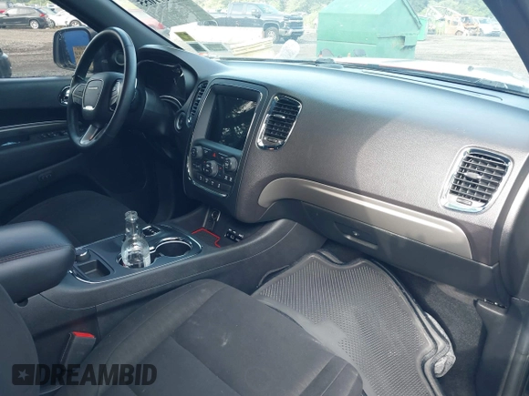 2014 Dodge Durango R/T with VIN 1C4SDJCT5EC503358, listed as a IAAI auction lot 42491055 with 118,862 mi miles and . Bid and sale history available at DreamBid. Image 5.