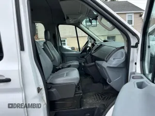 2016 Ford Transit XL with VIN 1FDZX2CM4GKA08643, listed as a Copart auction lot 53084025 with 277,668 mi miles and Clean Title. Bid and sale history available at carsss.com. Image 9.