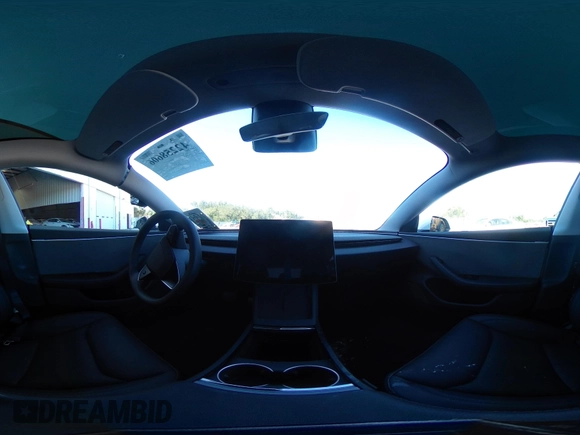 2025 Tesla Model 3 Long Range с VIN 5YJ3E1EA2SF988439, выставлен на аукционе IAAI как лот 42258606 с пробегом 3 566 миль миль и . История ставок и продаж доступна на DreamBid. Изображение 17.