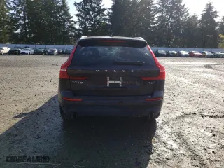 2018 Volvo XC60 Momentum with VIN YV4A22RK9J1017368, listed as a Copart auction lot 52041415 with 46,434 mi miles and Salvage Title. Bid and sale history available at carsss.com. Image 6.