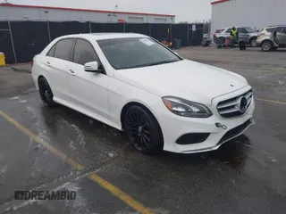 2015 Mercedes-Benz E 350 Sport with VIN WDDHF5KBXFB099488, listed as a IAAI auction lot 41288935 with 81,689 mi miles and . Bid and sale history available at DreamBid. Image 1.