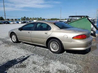 2003 Chrysler Concorde LXi z VIN 2C3HD36M53H576299, wystawiony jako Copart lot #83331884 z przebiegiem 97 827 mil mil oraz Szkody całkowita. Historia ofert i sprzedaży dostępna na DreamBid. Obrazek 2.