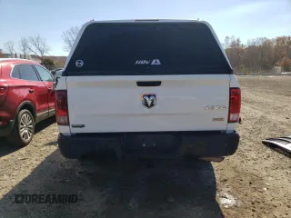 2017 Ram 1500 Tradesman с VIN 1C6RR7KG3HS521186, выставлен на аукционе Copart как лот 78784374 с пробегом 98 532 миль миль и Списание • Salvage title. История ставок и продаж доступна на DreamBid. Изображение 6.