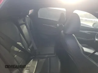 2023 Infiniti QX55 Sensory with VIN 3PCAJ5LR0PF114889, listed as a Copart auction lot 54241355 with 32,363 mi miles and Salvage Title. Bid and sale history available at DreamBid. Image 11.