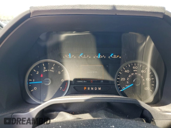2017 Ford F-150 XL z VIN 1FTEW1EG3HKC62773, wystawiony jako Copart lot #64422384 z przebiegiem 99 682 mil mil oraz Szkoda całkowita • Salvage title. Historia ofert i sprzedaży dostępna na DreamBid. Obrazek 9.