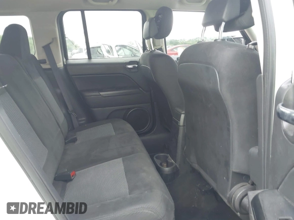 2016 Jeep Patriot Sport с VIN 1C4NJPBB5GD536617, выставлен на аукционе IAAI как лот 42151443 с пробегом 218 608 миль миль и . История ставок и продаж доступна на DreamBid. Изображение 8.