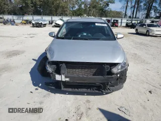 2018 Hyundai Elantra GT with VIN KMHH35LE9JU068625, listed as a Copart auction lot 47419215 with 102,034 mi miles and Salvage Title. Bid and sale history available at carsss.com. Image 5.