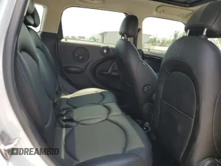2014 MINI Countryman S z VIN WMWZC3C57EWP29444, wystawiony jako Copart lot #56141455 z przebiegiem 140 443 mil mil oraz Szkoda całkowita • Salvage title. Historia ofert i sprzedaży dostępna na DreamBid. Obrazek 10.