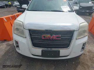 2012 GMC Terrain SLT-1 with VIN 2GKALUEK4C6343066, listed as a IAAI auction lot 41936972 with 1 mi miles. Bid and sale history available at carsss.com. Image 11.