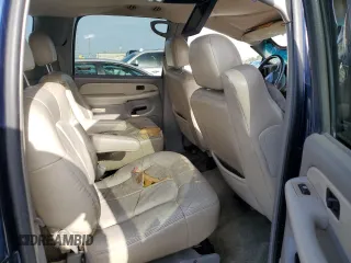 2002 Chevrolet Suburban LT with VIN 1GNEC16Z02J235866, listed as a Copart auction lot 60727825 with Not provided miles and Non repairable. Bid and sale history available at DreamBid. Image 11.