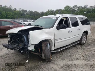 2007 GMC Yukon XL z VIN 1GKFK66837J193760, wystawiony jako Copart lot #58506515 z przebiegiem 198 342 mil mil oraz Szkoda całkowita • Salvage title. Historia ofert i sprzedaży dostępna na DreamBid. Obrazek 1.