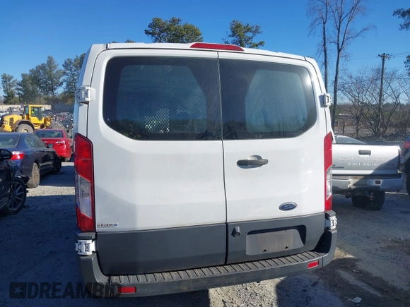 2017 Ford Transit z VIN 1FTYR1YM2HKB11090, wystawiony jako IAAI lot #41664444 z przebiegiem 82 959 mil mil oraz . Historia ofert i sprzedaży dostępna na DreamBid. Obrazek 16.