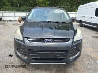 2013 Ford Escape SEL with VIN 1FMCU0HX6DUB66021, listed as a Copart auction lot 63814635 with 129,691 mi miles and Clean title. Bid and sale history available at DreamBid. Image 5.