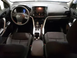 2022 Mitsubishi Eclipse Cross ES z VIN JA4ATUAA6NZ002360, wystawiony jako Copart lot #87186754 z przebiegiem 66 364 mil mil oraz Szkoda całkowita • Salvage title. Historia ofert i sprzedaży dostępna na DreamBid. Obrazek 8.