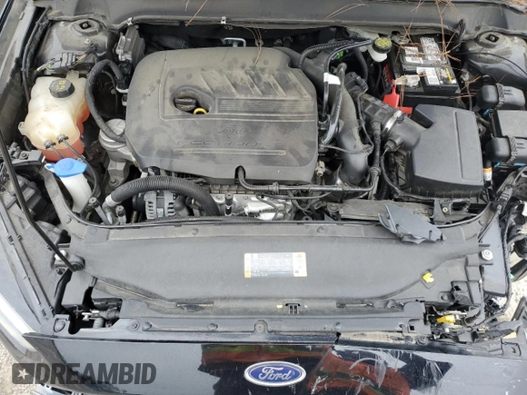 2016 Ford Fusion SE with VIN 1FA6P0HD9G5119892, listed as a Copart auction lot 46128495 with 141,867 mi miles and Salvage Title. Bid and sale history available at carsss.com. Image 13.