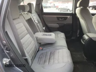 2017 Honda CR-V LX with VIN 2HKRW6H33HH207584, listed as a Copart auction lot 68419992 with 84,453 mi miles. Bid and sale history available at carsss.com. Image 10.