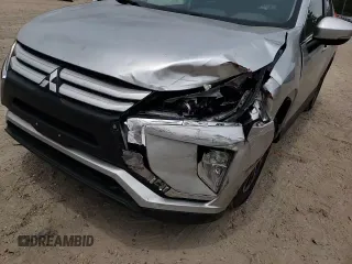 2020 Mitsubishi Eclipse Cross ES z VIN JA4AS3AA0LZ014580, wystawiony jako Copart lot #57569465 z przebiegiem 74 953 mil mil oraz Szkoda całkowita • Salvage title. Historia ofert i sprzedaży dostępna na DreamBid. Obrazek 14.