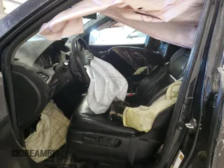 2016 Acura MDX w/Tech/Entertainment with VIN 5FRYD4H62GB059200, listed as a Copart auction lot 45861265 with 0 mi miles and Salvage Title. Bid and sale history available at carsss.com. Image 7.