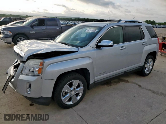 2015 GMC Terrain SLT с VIN 2GKALTEK9F6105664, выставлен на аукционе Copart как лот 52915395 с пробегом 137 219 миль миль и Списание • Salvage title. История ставок и продаж доступна на DreamBid. Изображение 1.