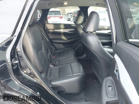 2019 Infiniti QX50 Essential with VIN 3PCAJ5M39KF112321, listed as a IAAI auction lot 41625297 with 82,032 mi miles and . Bid and sale history available at DreamBid. Image 8.