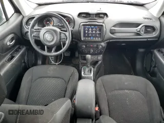 2020 Jeep Renegade Altitude with VIN ZACNJAB17LPL39025, listed as a Copart auction lot 65743864 with 103,172 mi miles and Non repairable. Bid and sale history available at DreamBid. Image 8.