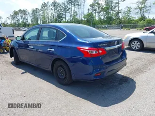 2018 Nissan Sentra S with VIN 3N1AB7AP5JY316894, listed as a IAAI auction lot 41929545 with 161,118 mi miles and . Bid and sale history available at DreamBid. Image 3.