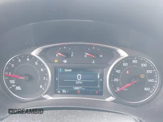 2018 GMC Terrain SLE with VIN 3GKALMEX1JL341070, listed as a IAAI auction lot 41692565 with 128,677 mi miles. Bid and sale history available at carsss.com. Image 7.