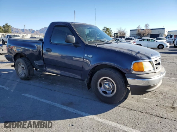 2004 Ford F-150 XL z VIN 2FTRF07274CA23500, wystawiony jako Copart lot #88761275 z przebiegiem 257 573 mil mil oraz Szkoda całkowita • Salvage title. Historia ofert i sprzedaży dostępna na DreamBid. Obrazek 4.