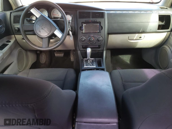 2007 Dodge Charger with VIN 2B3KA43RX7H779048, listed as a Copart auction lot 47894015 with 201,805 mi miles and Salvage Title. Bid and sale history available at carsss.com. Image 8.