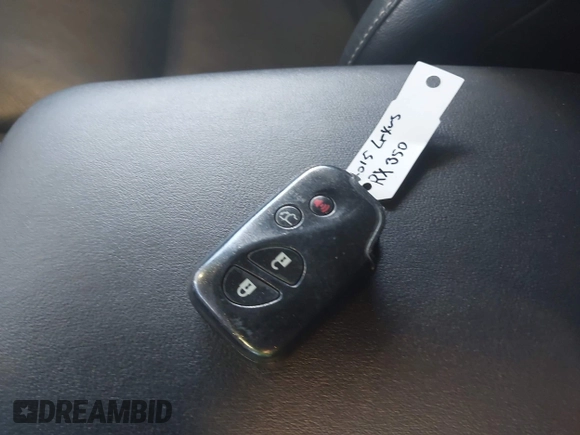 2015 Lexus RX 350 with VIN 2T2BK1BA4FC328546, listed as a IAAI auction lot 42311074 with 67,812 mi miles and . Bid and sale history available at DreamBid. Image 11.