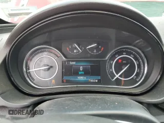 2014 Buick Regal Premium I with VIN 2G4GN5EX1E9281608, listed as a Copart auction lot 62113175 with 143,392 mi miles and Salvage title. Bid and sale history available at DreamBid. Image 9.