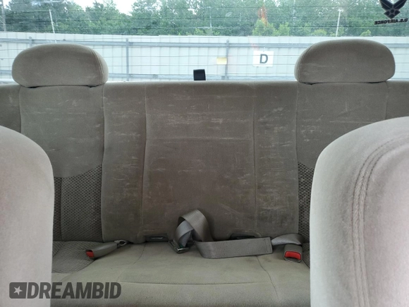 2003 Chevrolet Silverado 1500 with VIN 2GCEC19T931204708, listed as a Copart auction lot 55416945 with 201,166 mi miles and Salvage Title. Bid and sale history available at DreamBid. Image 10.