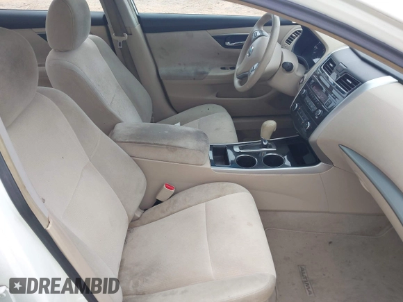 2013 Nissan Altima SV with VIN 1N4AL3AP8DN554166, listed as a IAAI auction lot 42008563 with 149,809 mi miles and . Bid and sale history available at carsss.com. Image 5.