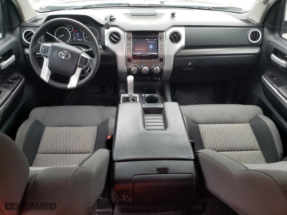 2014 Toyota Tundra 2WD Truck SR with VIN 5TFRM5F16EX069377, listed as a Copart auction lot 79808734 with NaN miles and Salvage Title. Bid and sale history available at carsss.com. Image 8.