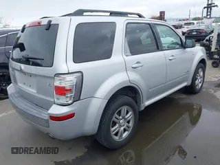 2008 Mercury Mariner with VIN 4M2CU81148KJ26119, listed as a IAAI auction lot 42189605 with 144,816 mi miles and . Bid and sale history available at DreamBid. Image 4.