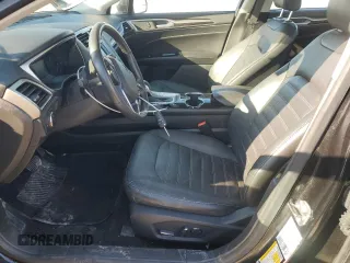 2015 Ford Fusion SE with VIN 1FA6P0HD4F5125274, listed as a Copart auction lot 88416105 with 48,013 mi miles and Salvage title. Bid and sale history available at DreamBid. Image 7.