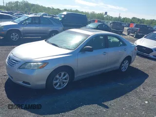 2008 Toyota Camry LE with VIN 4T1BE46K38U211445, listed as a IAAI auction lot 42226110 with 253,530 mi miles and . Bid and sale history available at DreamBid. Image 2.