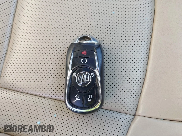 2018 Buick Enclave Essence with VIN 5GAEVAKW8JJ159781, listed as a IAAI auction lot 41694324 with 55,766 mi miles and . Bid and sale history available at DreamBid. Image 11.