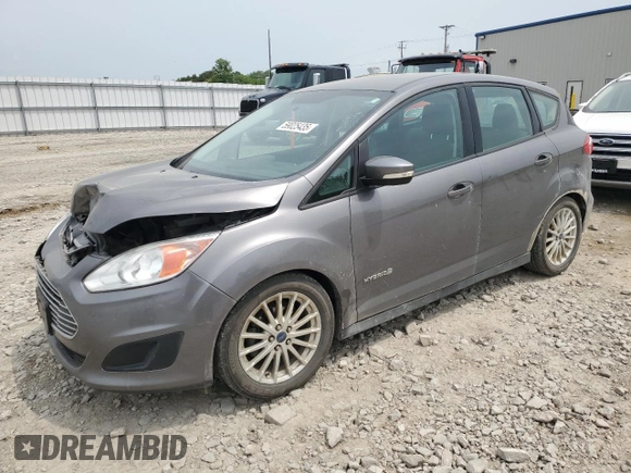 2014 Ford C-Max SE с VIN 1FADP5AU4EL515915, выставлен на аукционе Copart как лот 59025435 с пробегом 228 754 миль миль и На запчасти • Non repairable. История ставок и продаж доступна на DreamBid. Изображение 1.
