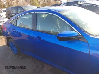 2020 Honda Civic LX with VIN 2HGFC2F6XLH536934, listed as a IAAI auction lot 41413070 with 62,773 mi miles and . Bid and sale history available at DreamBid. Image 13.