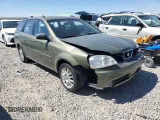 2005 Suzuki Forenza z VIN KL5JJ86Z25K095152, wystawiony jako Copart lot #69513534 z przebiegiem 40 534 mil mil oraz Szkody całkowita. Historia ofert i sprzedaży dostępna na DreamBid. Obrazek 4.