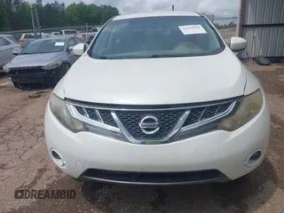 2013 Nissan Murano SV with VIN JN8AZ1MW9DW309293, listed as a IAAI auction lot 41936910 with 225,729 mi miles and . Bid and sale history available at DreamBid. Image 6.