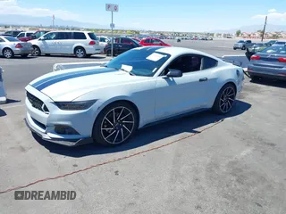 2017 Ford Mustang EcoBoost с VIN 1FA6P8TH6H5272384, выставлен на аукционе IAAI как лот 42219108 с пробегом 94 591 миль миль и . История ставок и продаж доступна на DreamBid. Изображение 18.