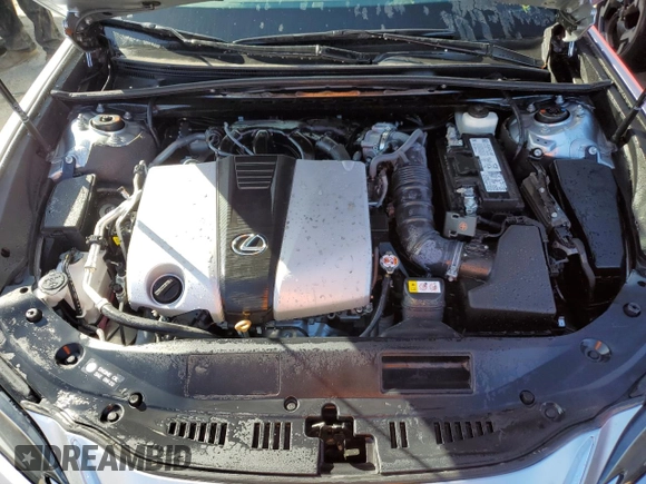 2022 Lexus ES with VIN 58AFZ1B11NU134399, listed as a Copart auction lot 75900344 with 5,230 mi miles and Non Repairable. Bid and sale history available at carsss.com. Image 11.