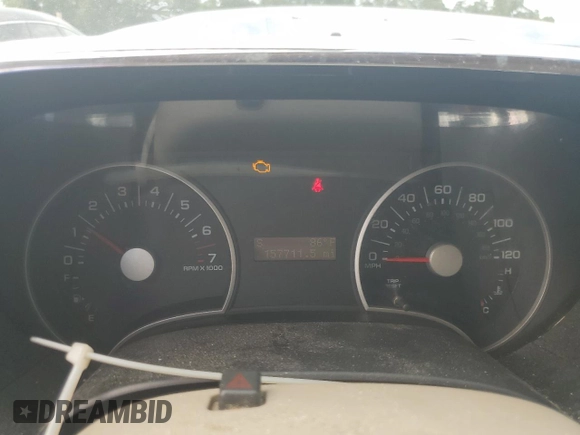 2006 Ford Explorer XLS with VIN 1FMEU62E06UA26181, listed as a Copart auction lot 65353945 with 157,711 mi miles and Salvage title. Bid and sale history available at DreamBid. Image 9.