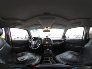 2016 Jeep Patriot Latitude with VIN 1C4NJRFB5GD545467, listed as a IAAI auction lot 41803699 with 172,398 mi miles. Bid and sale history available at carsss.com. Image 18.