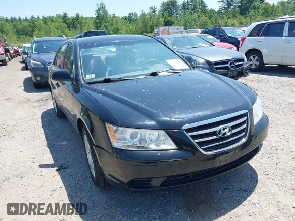 2009 Hyundai Sonata GLS с VIN 5NPET46C39H573769, выставлен на аукционе IAAI как лот 42513270 с пробегом 75 307 миль миль и . История ставок и продаж доступна на DreamBid. Изображение 1.