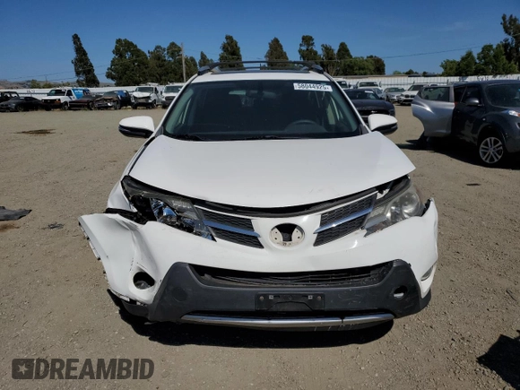 2013 Toyota RAV4 XLE с VIN JTMWFREV2DD013753, выставлен на аукционе Copart как лот 58044925 с пробегом 106 671 миль миль и Списание • Salvage title. История ставок и продаж доступна на DreamBid. Изображение 5.