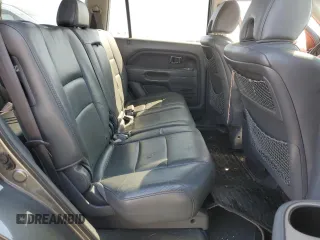2008 Honda Pilot EX-L z VIN 5FNYF28618B028554, wystawiony jako Copart lot #78627584 z przebiegiem 202 990 mil mil oraz Szkoda całkowita • Salvage title. Historia ofert i sprzedaży dostępna na DreamBid. Obrazek 11.